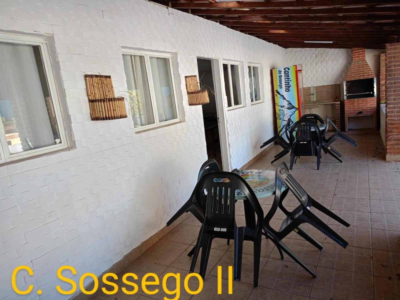 Cantinho Do Sossego II Serra Negra  Εξωτερικό φωτογραφία